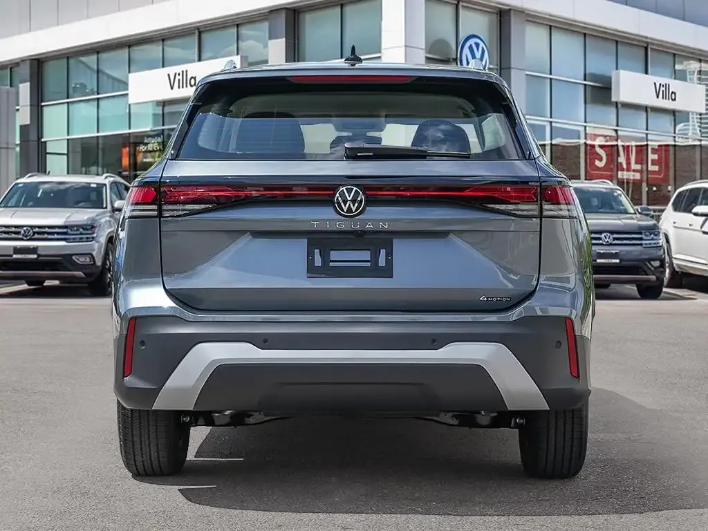 Volkswagen Tiguan 2026 photo 5