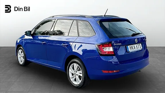 Skoda Fabia 2020 photo 3