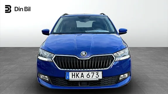 Skoda Fabia 2020 photo 4