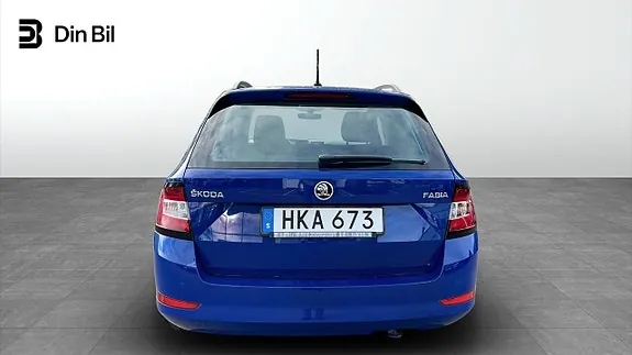 Skoda Fabia 2020 photo 5