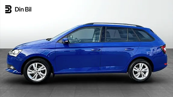 Skoda Fabia 2020 photo 2