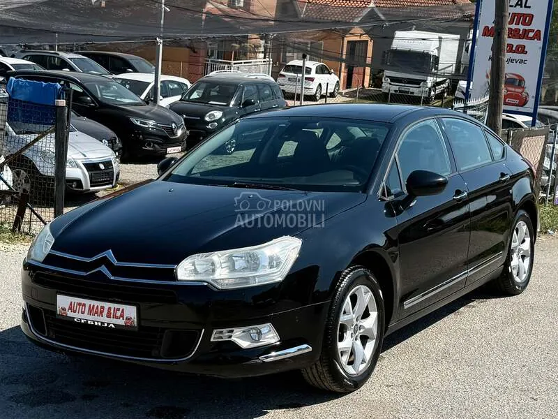 Citroen C5 2009 photo 5