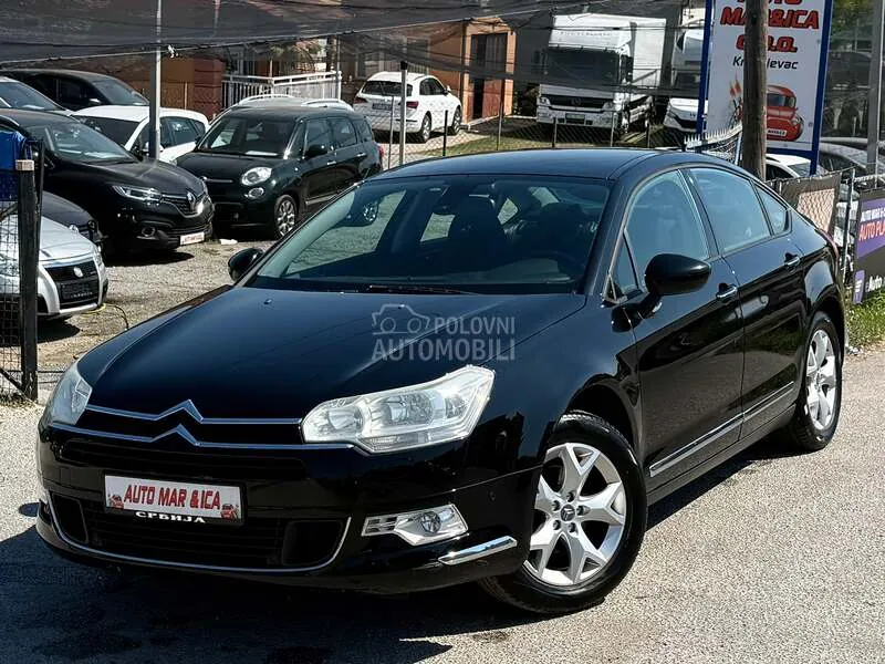 Citroen C5 2009 photo 2