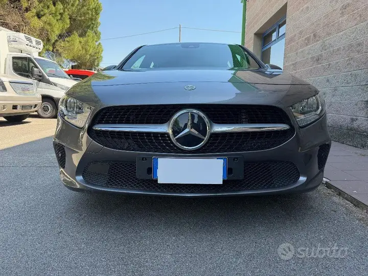 Mercedes-Benz A 160 2022 photo 5