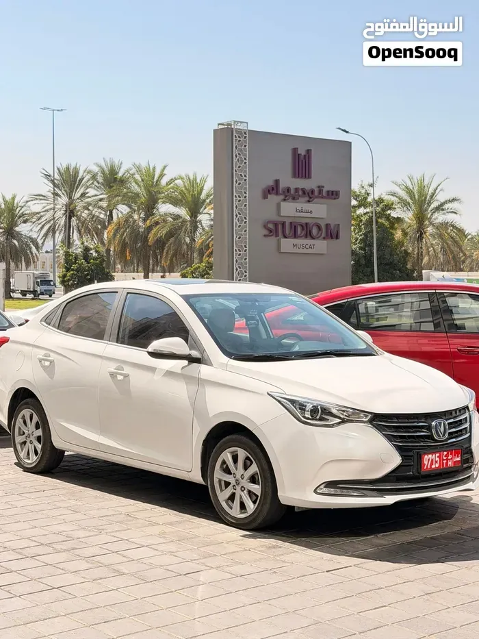 Changan Alsvin V7 Luxury