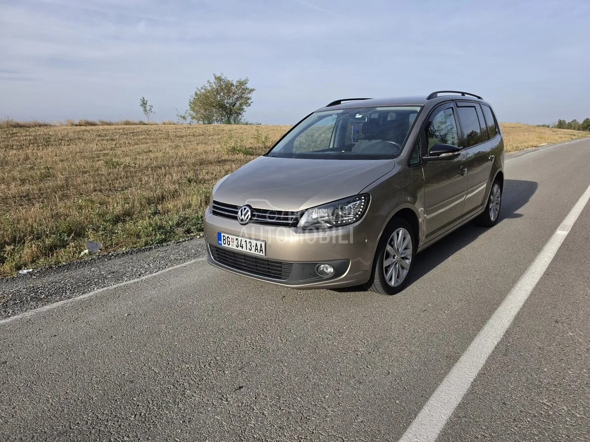 Volkswagen Touran