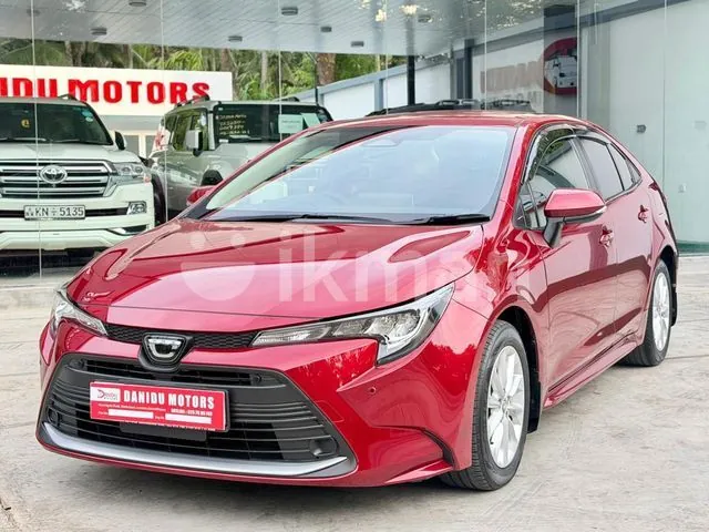 Toyota Corolla 2023 photo 2