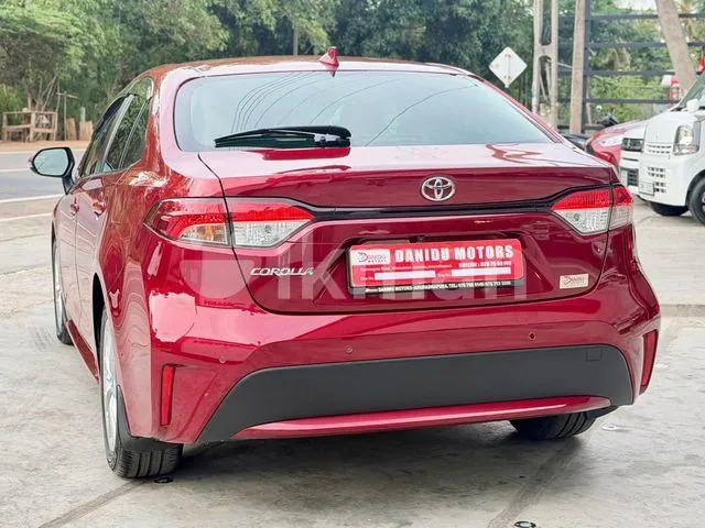 Toyota Corolla 2023 photo 4
