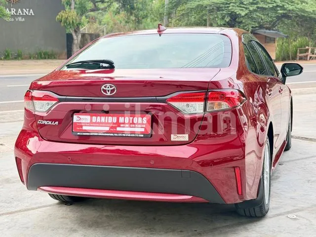 Toyota Corolla 2023 photo 3
