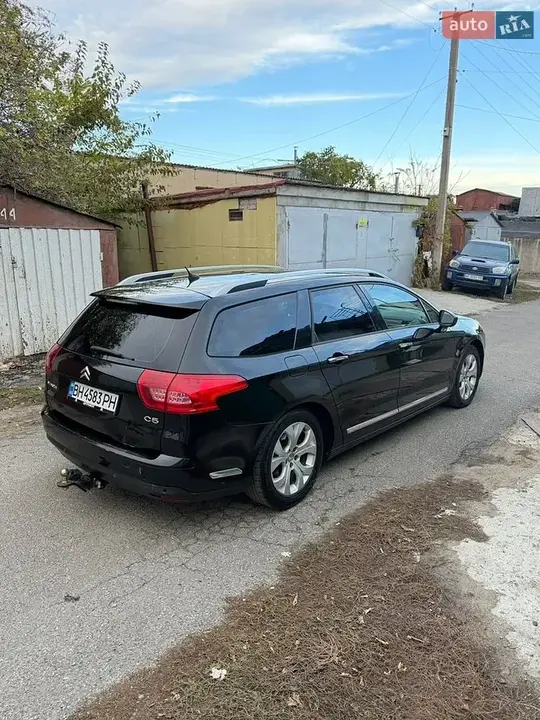 Citroen C5 2009 photo 4