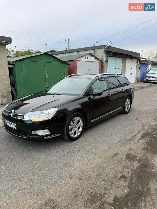 Citroen C5 2009 photo 3