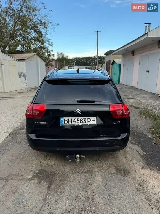 Citroen C5 2009 photo 5