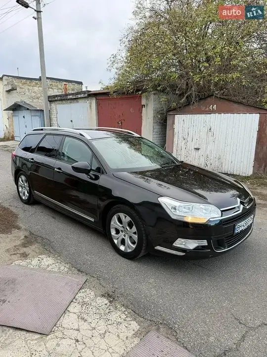 Citroen C5