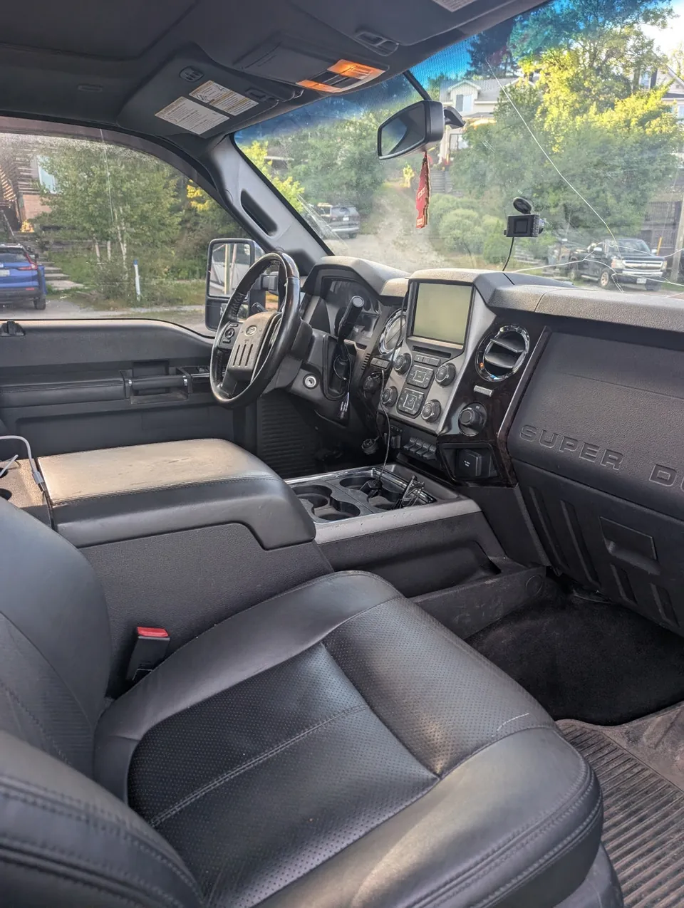 Ford F350 2016 photo 5