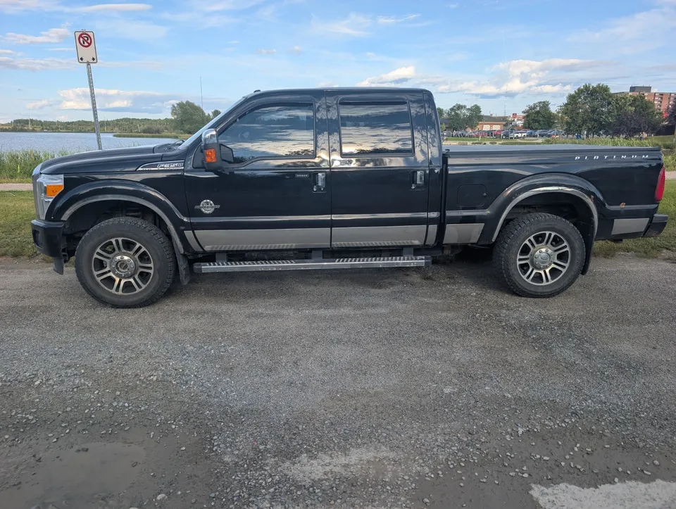 Ford F350