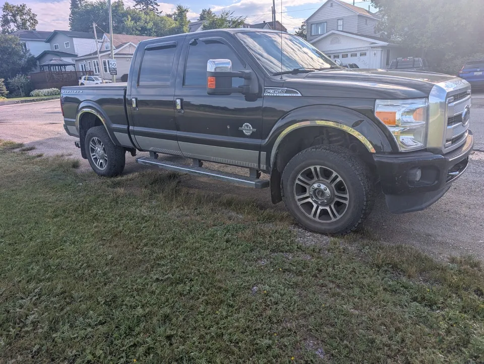 Ford F350 2016 photo 3
