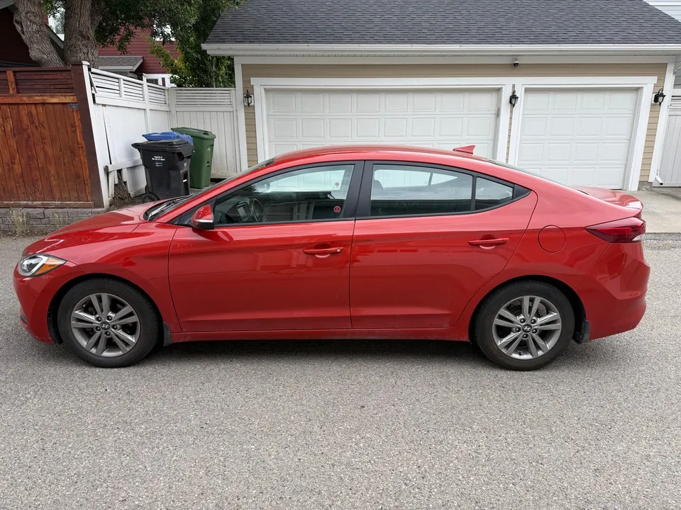 Hyundai Elantra 2018 photo 5