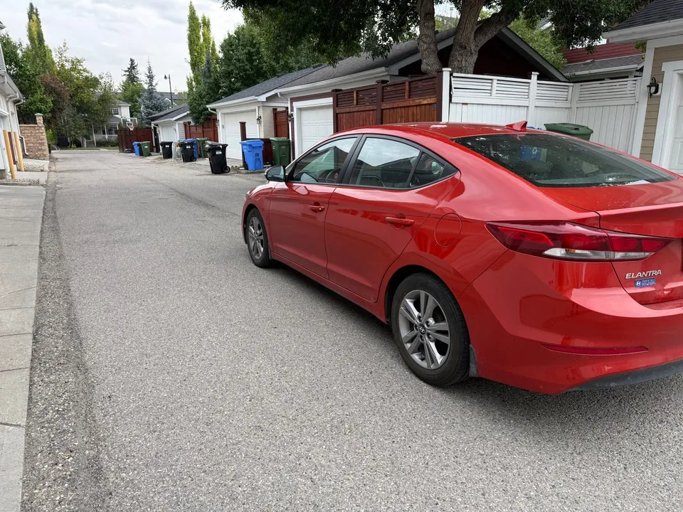 Hyundai Elantra 2018 photo 4