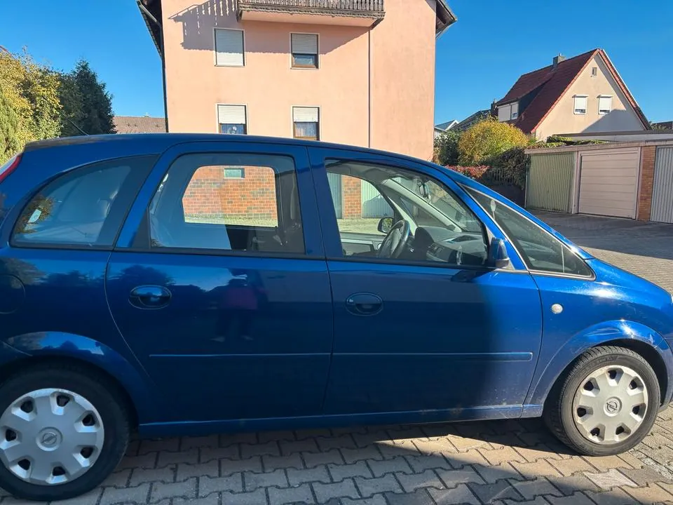 Volkswagen Meriva