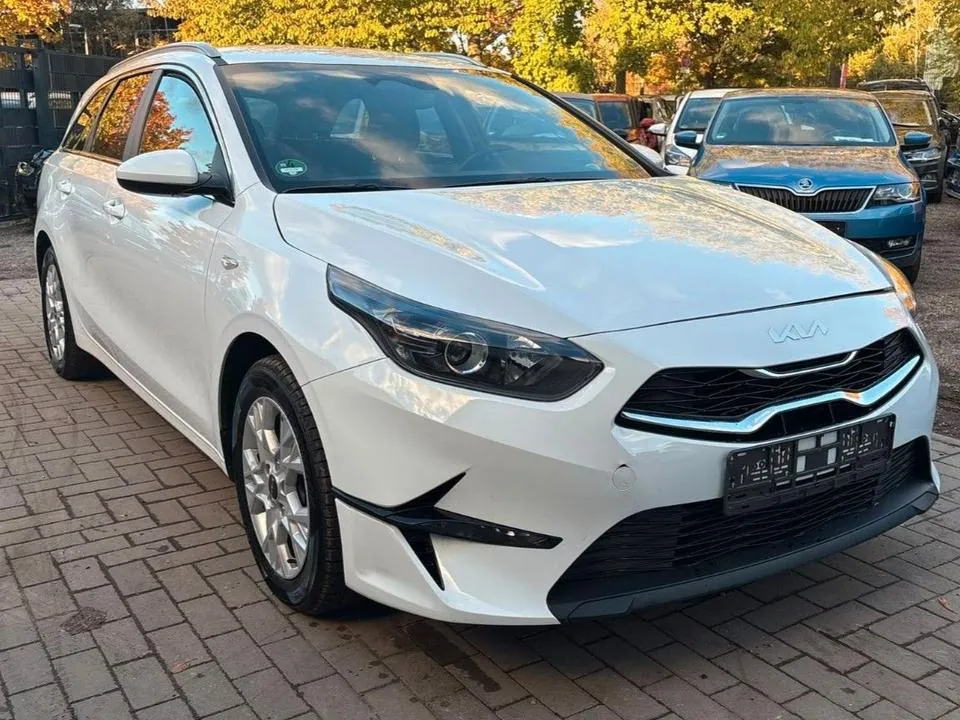 Kia Ceed Sportswagon