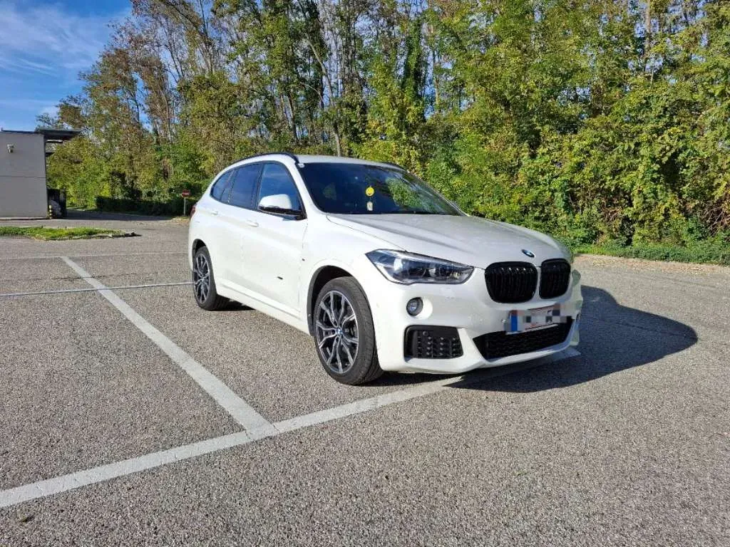 BMW X1 2017 photo 3