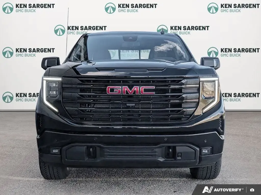 GMC Sierra 1500 2026 photo 4