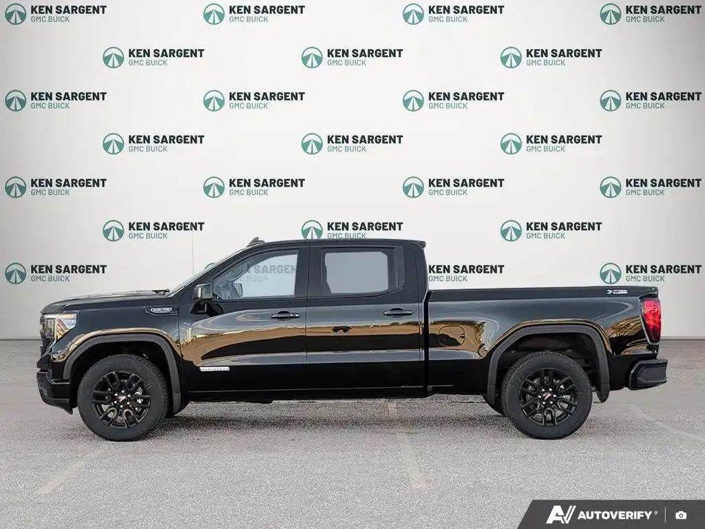 GMC Sierra 1500 2026 photo 5