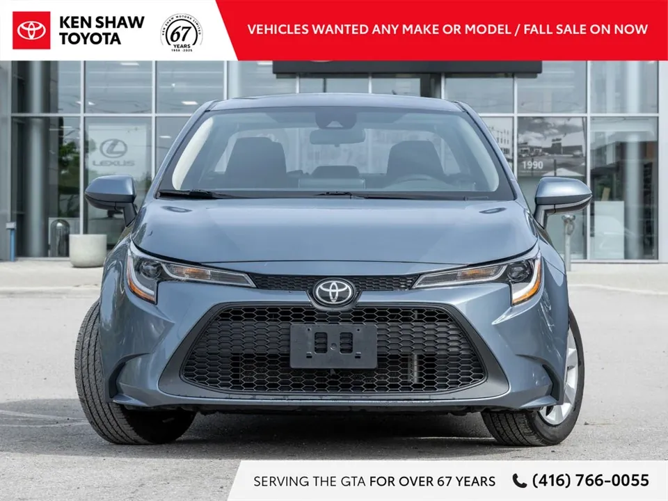 Toyota Corolla 2021 photo 2