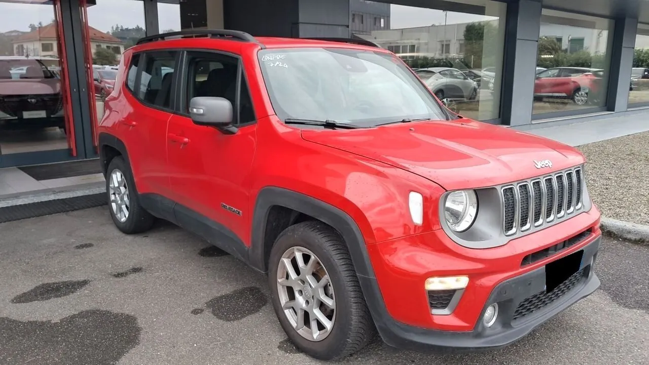 Jeep Renegade 2021 photo 3
