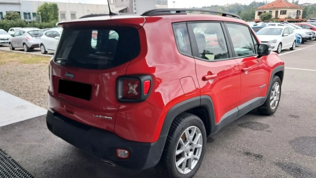 Jeep Renegade 2021 photo 5