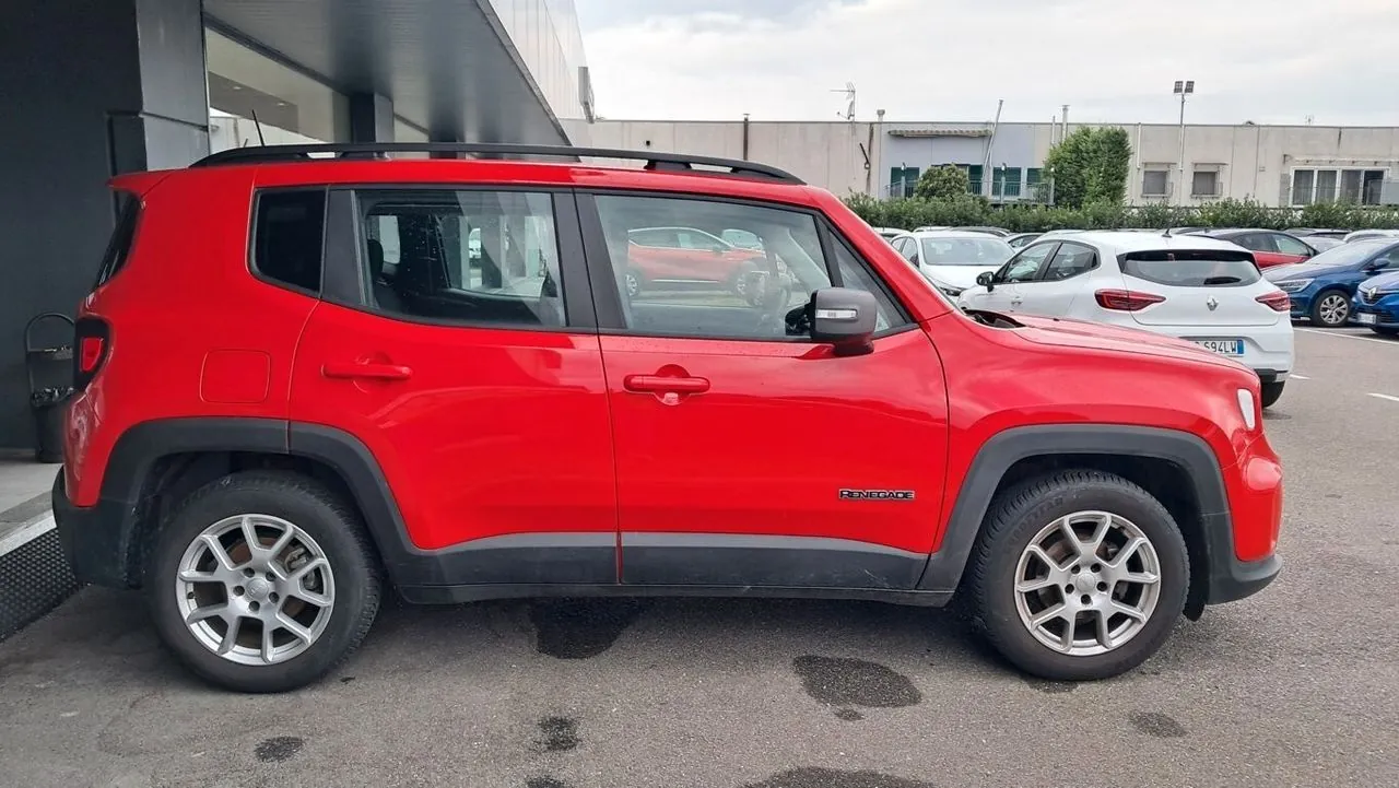 Jeep Renegade 2021 photo 4