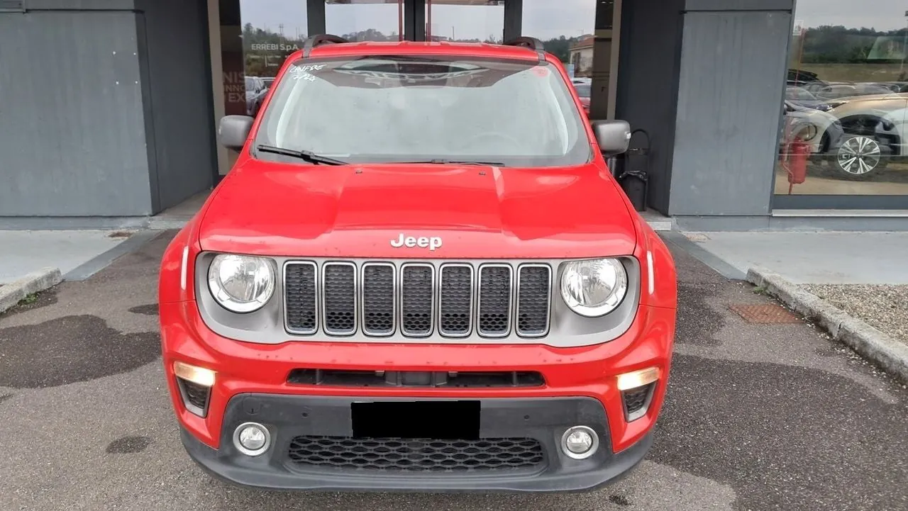 Jeep Renegade 2021 photo 2