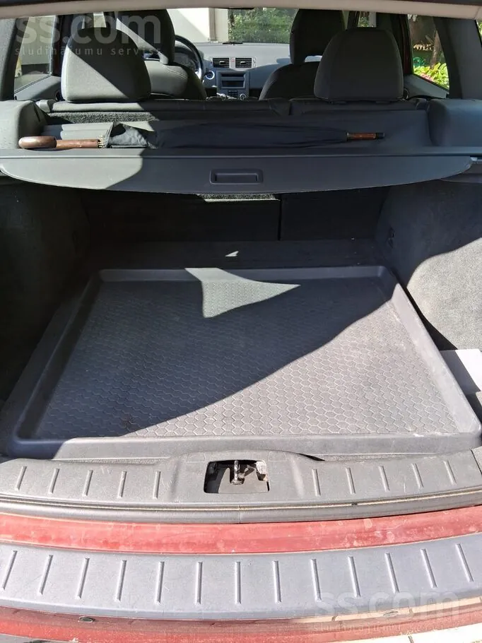 Volvo V50 2008 photo 3