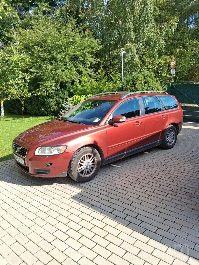 Volvo V50 2008 photo 5
