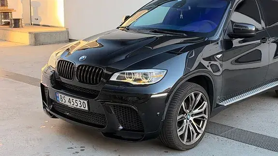 BMW X6 2012 photo 3