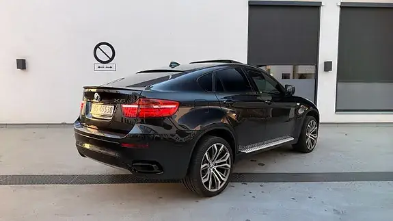 BMW X6 2012 photo 4