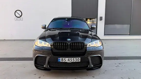 BMW X6 2012 photo 2