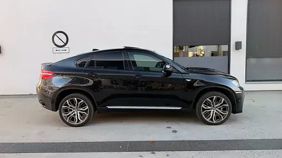 BMW X6 2012 photo 5