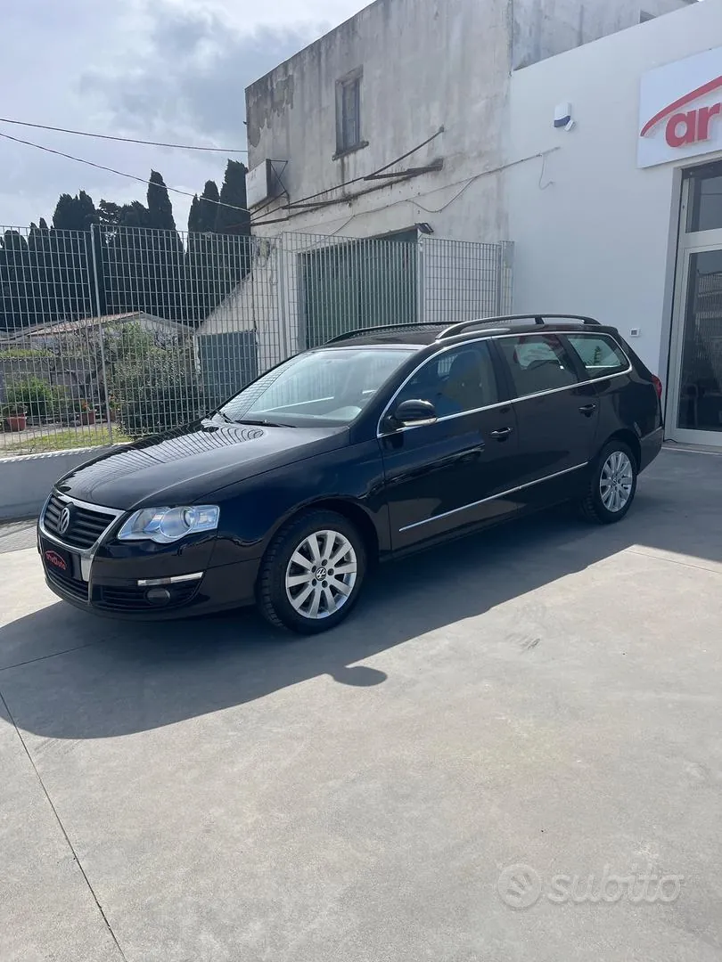 Volkswagen Passat 2010 photo 2