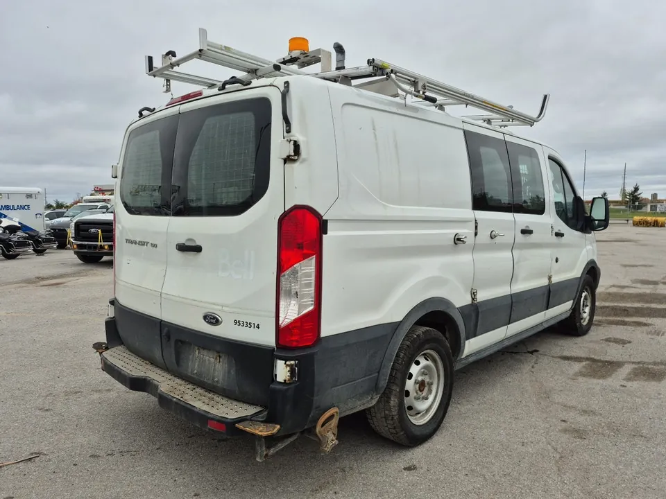 Ford Transit 2019 photo 5