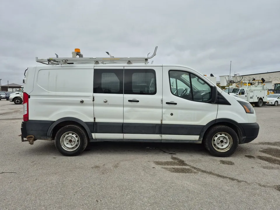 Ford Transit 2019 photo 4