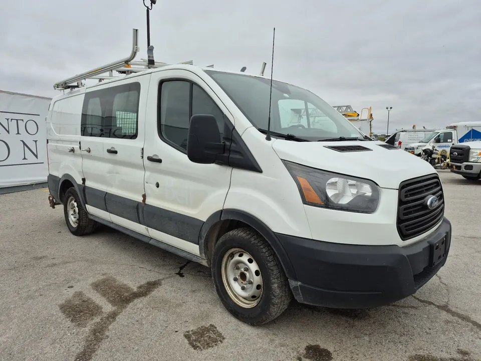 Ford Transit 2019 photo 3