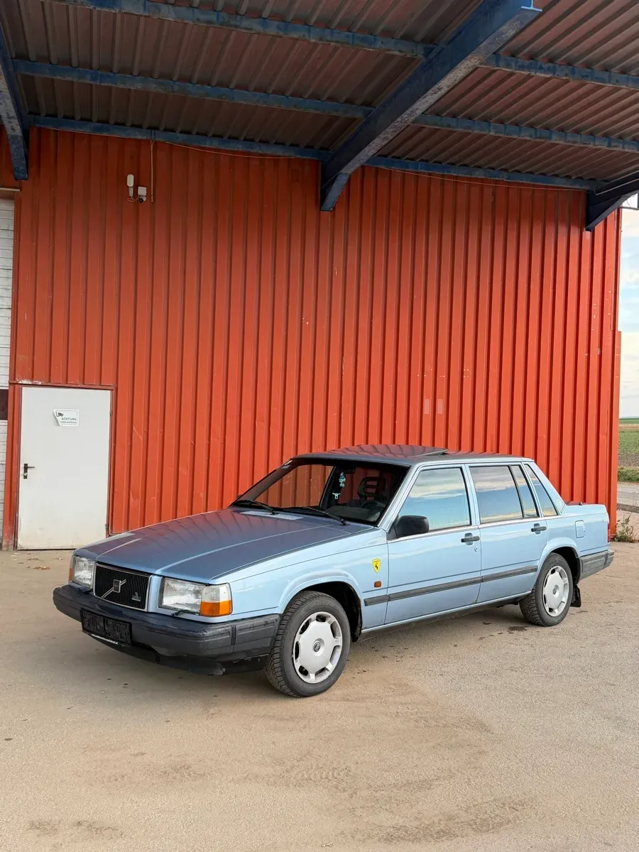 Volvo Serie 700