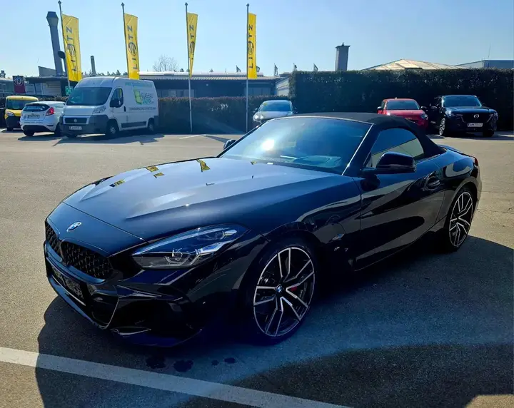 BMW Z4 2021 photo 2