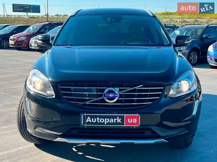 Volvo Xc60 2014 photo 2