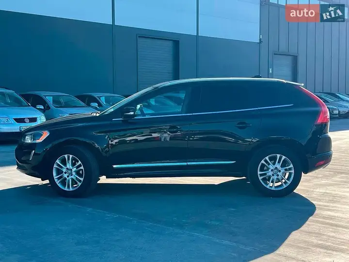 Volvo Xc60 2014 photo 5