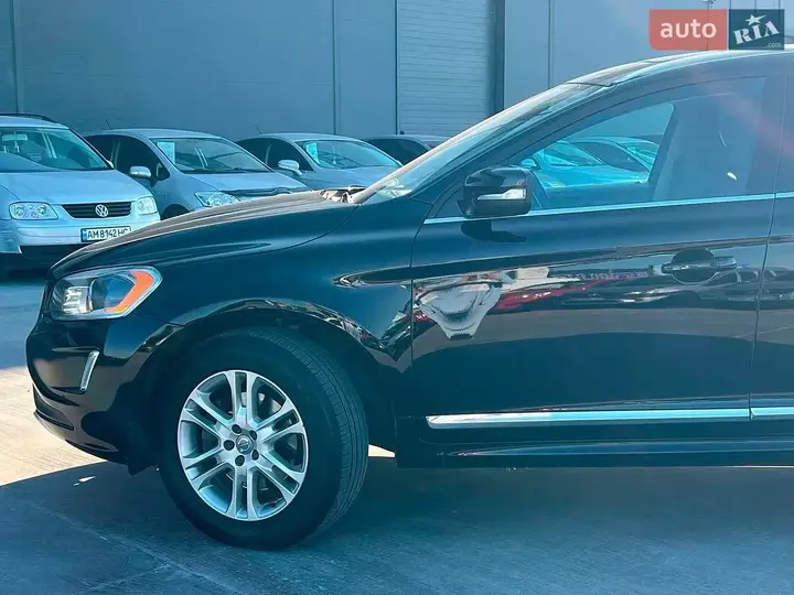 Volvo Xc60 2014 photo 4
