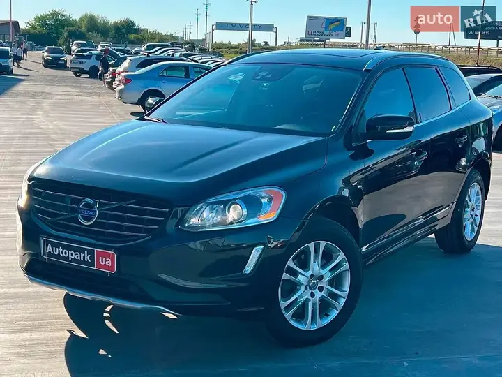 Volvo Xc60