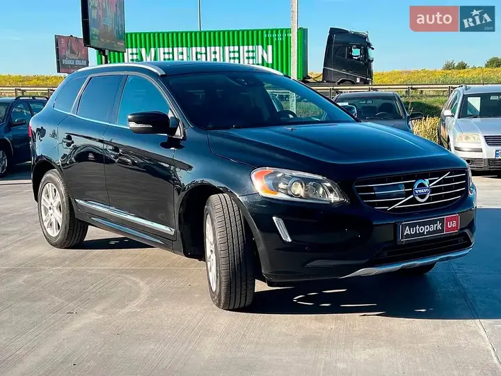 Volvo Xc60 2014 photo 3