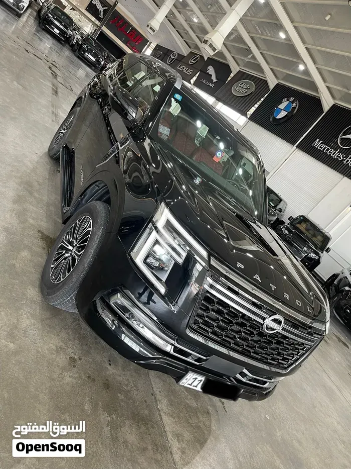 Nissan Patrol